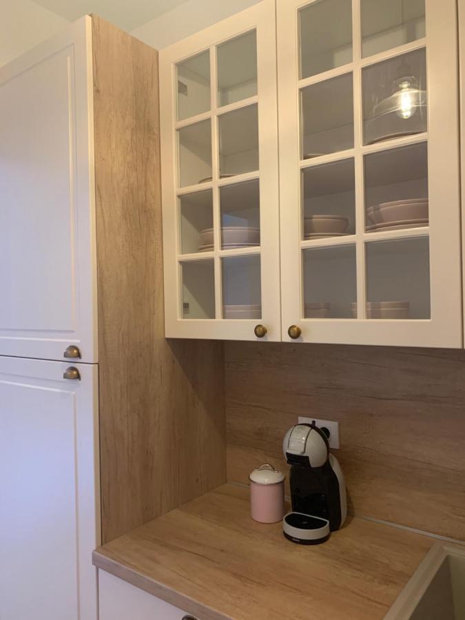 Apartman Mujo Црес Экстерьер фото