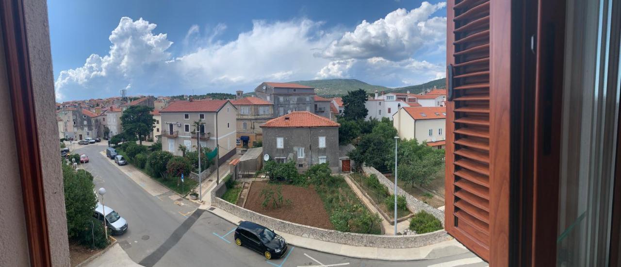 Apartman Mujo Црес Экстерьер фото